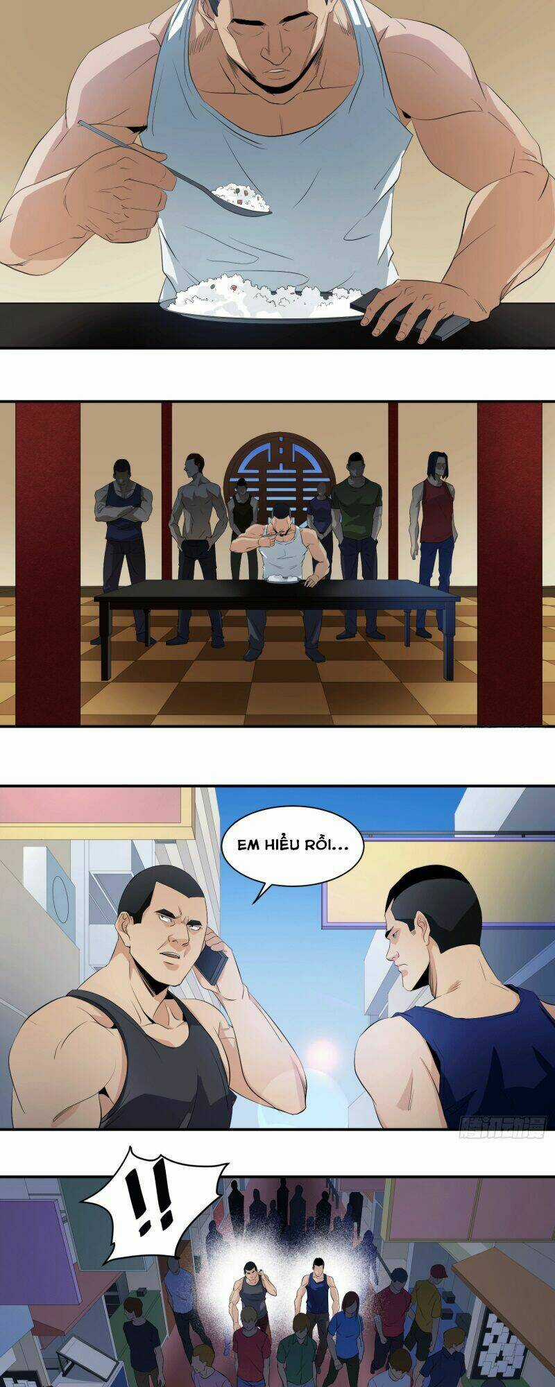 Nhất Ăn Tất - Chapter 21 - Trang 10