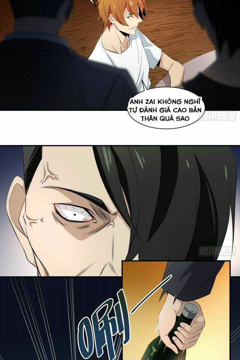 Nhất Ăn Tất - Chapter 22 - Trang 11