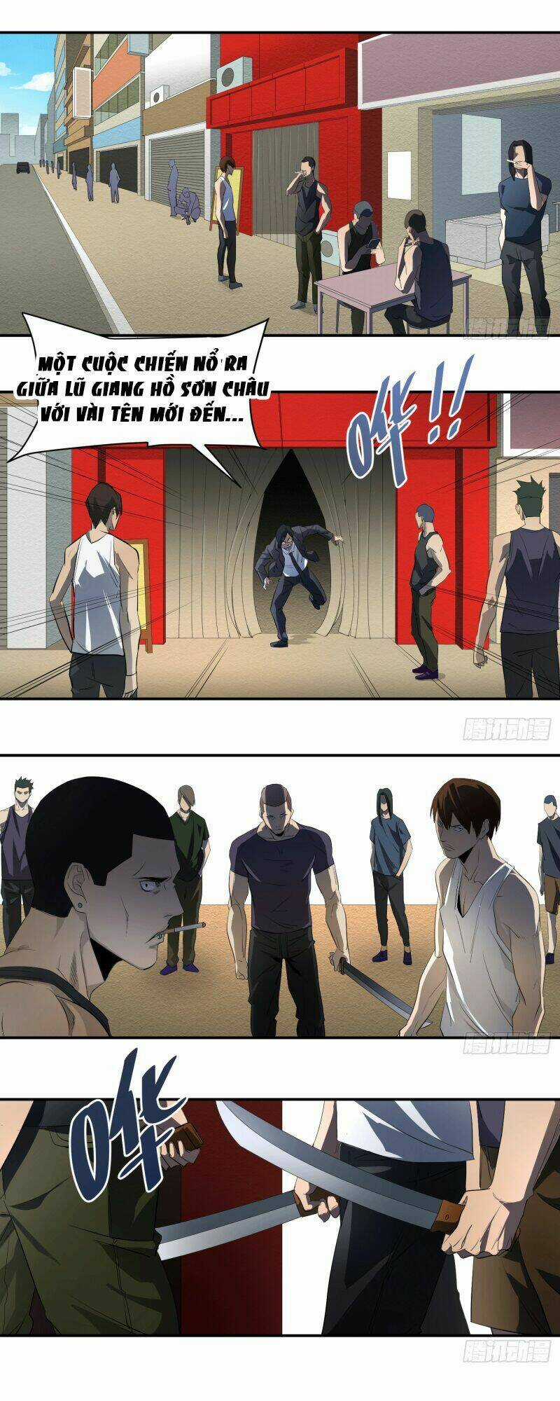 Nhất Ăn Tất - Chapter 22 - Trang 13