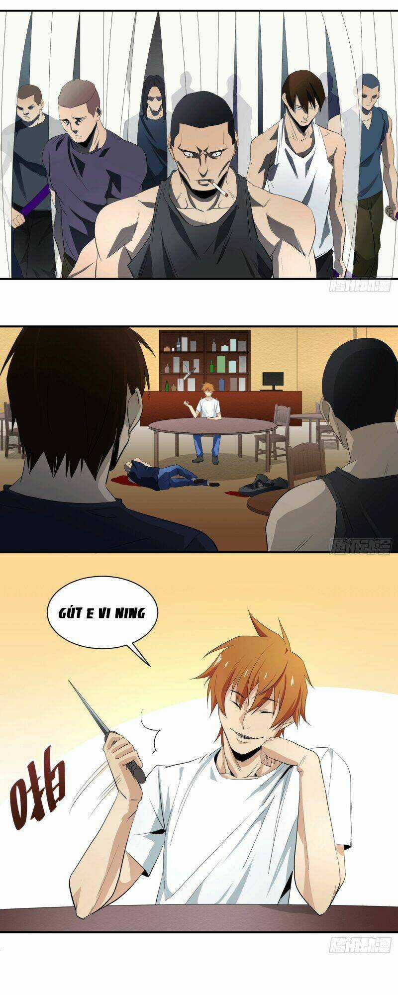 Nhất Ăn Tất - Chapter 22 - Trang 14