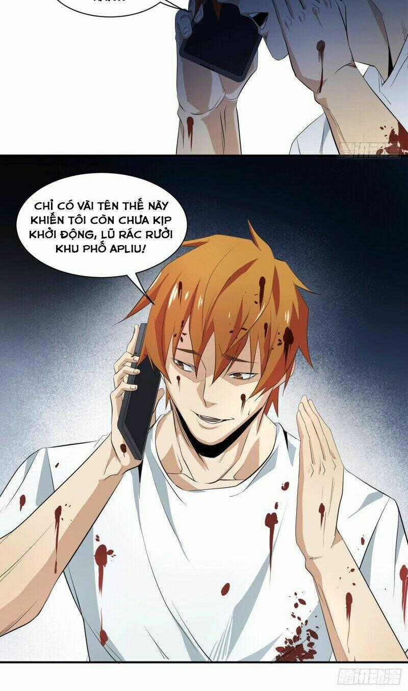 Nhất Ăn Tất - Chapter 22 - Trang 16