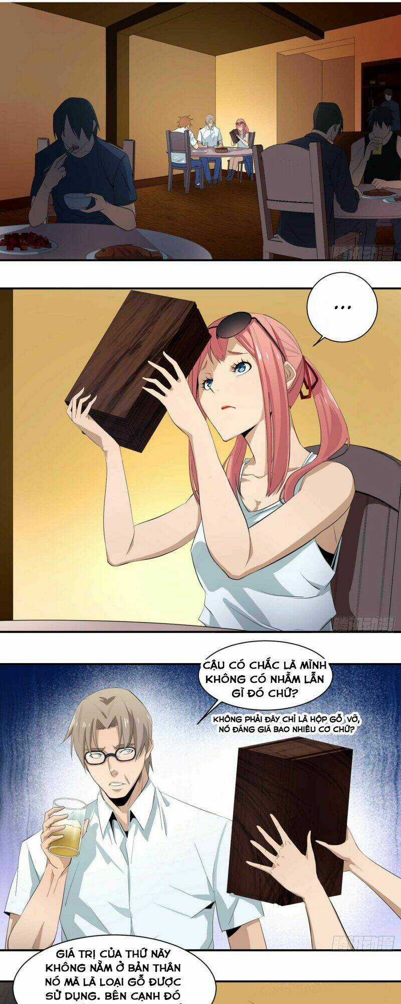 Nhất Ăn Tất - Chapter 22 - Trang 5