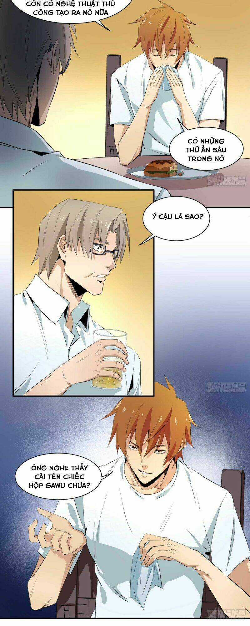 Nhất Ăn Tất - Chapter 22 - Trang 6