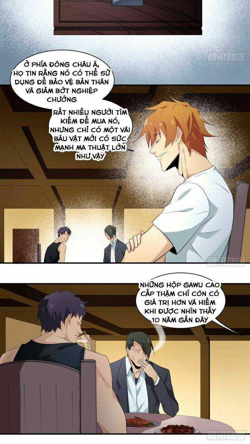 Nhất Ăn Tất - Chapter 22 - Trang 8