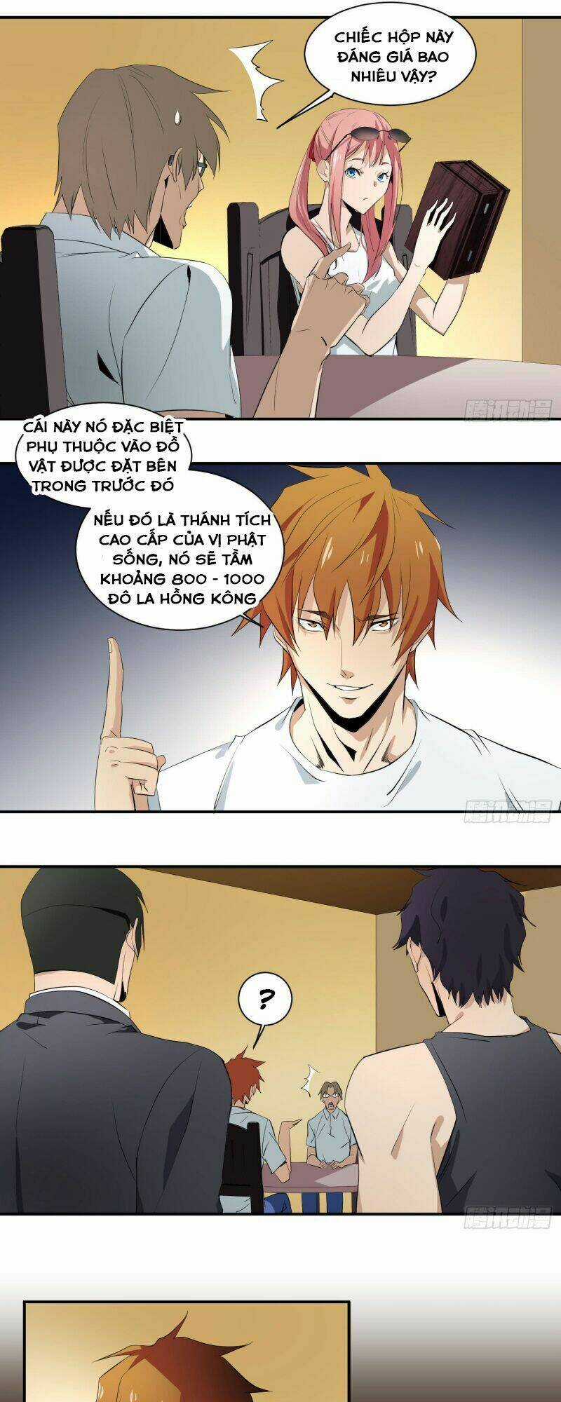 Nhất Ăn Tất - Chapter 22 - Trang 9