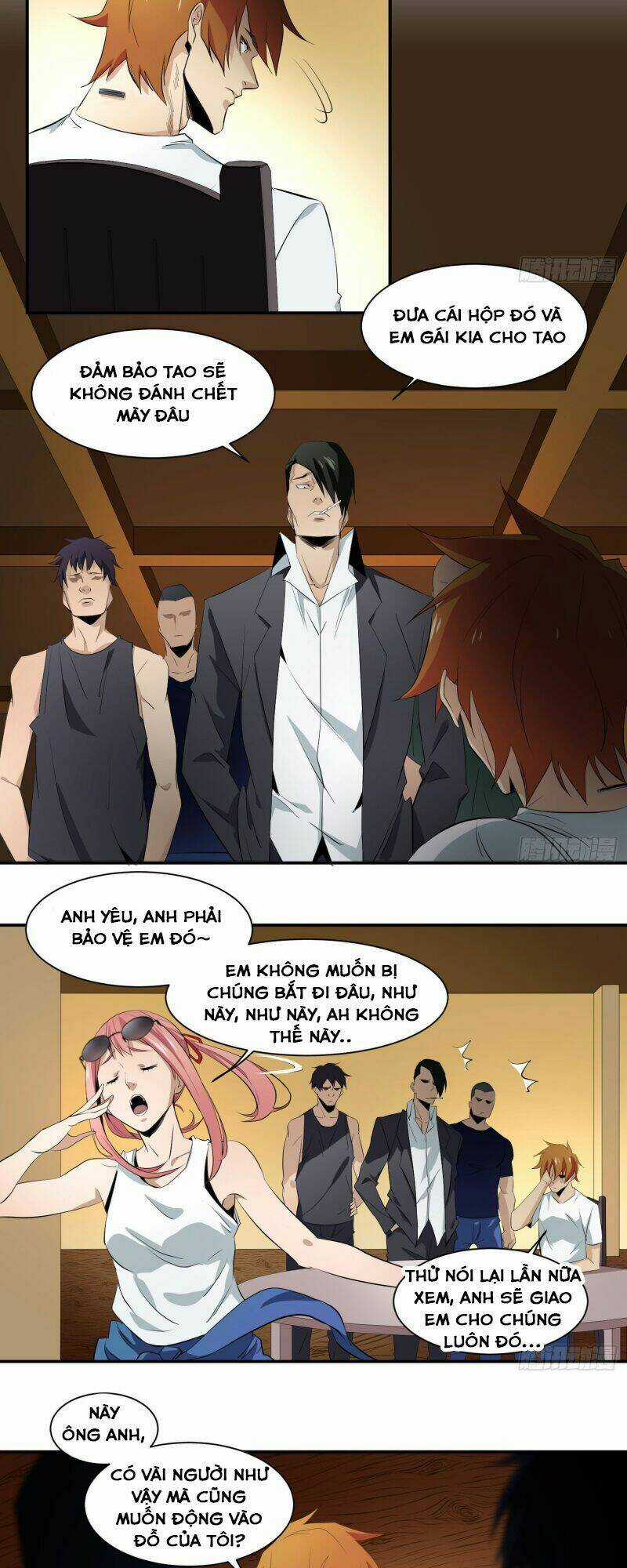 Nhất Ăn Tất - Chapter 22 - Trang 10