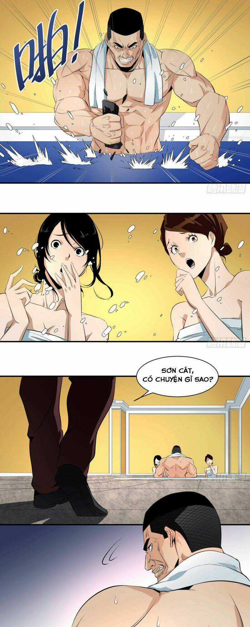 Nhất Ăn Tất - Chapter 23 - Trang 5