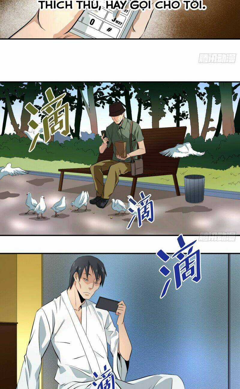 Nhất Ăn Tất - Chapter 23 - Trang 8