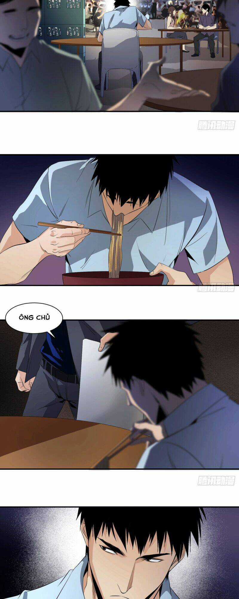 Nhất Ăn Tất - Chapter 24 - Trang 6