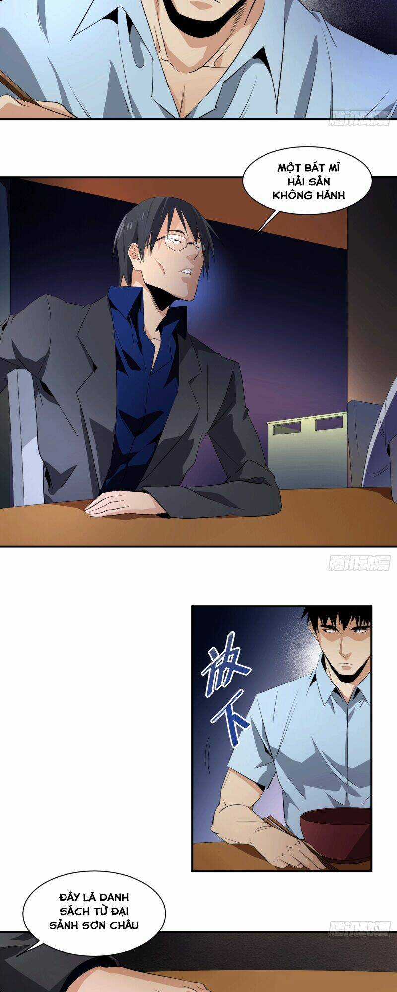 Nhất Ăn Tất - Chapter 24 - Trang 7