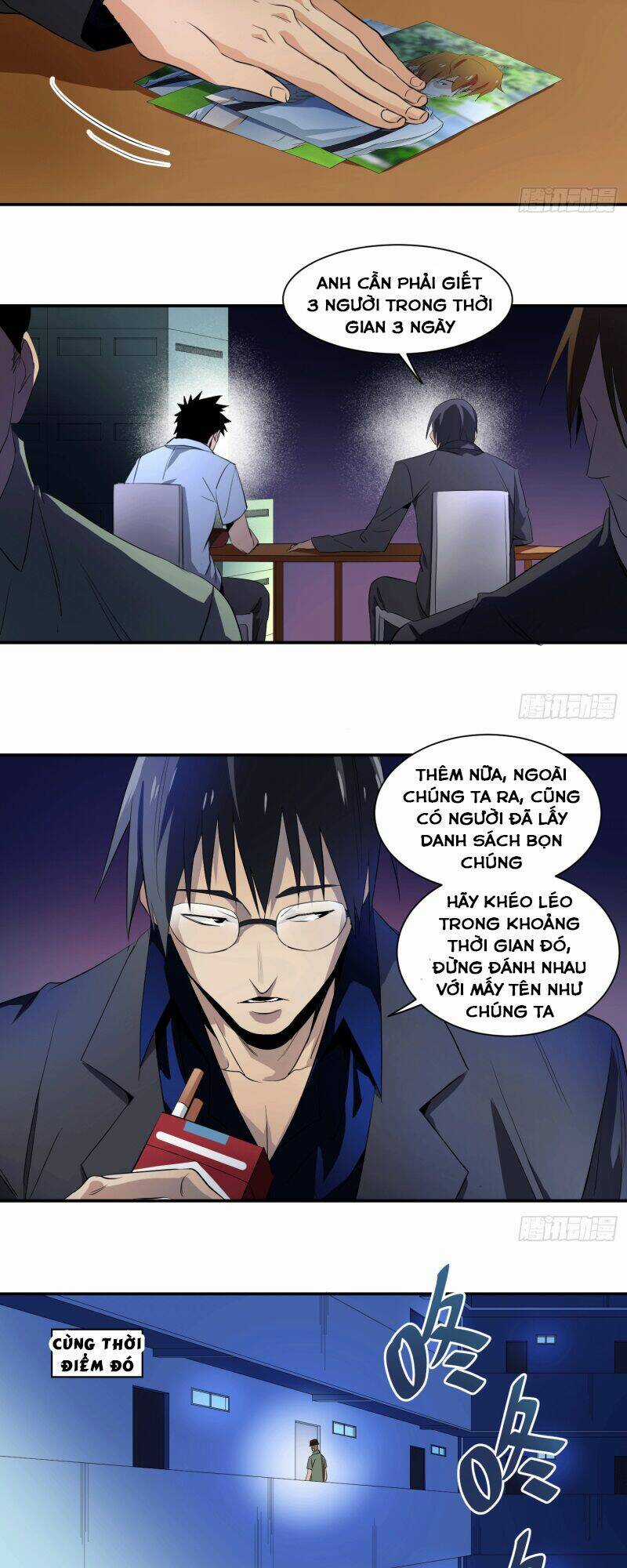 Nhất Ăn Tất - Chapter 24 - Trang 8