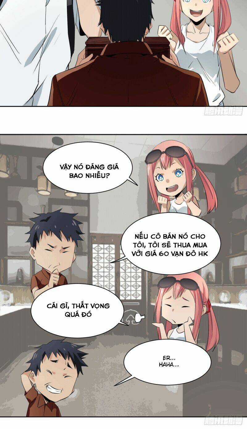 Nhất Ăn Tất - Chapter 25 - Trang 11