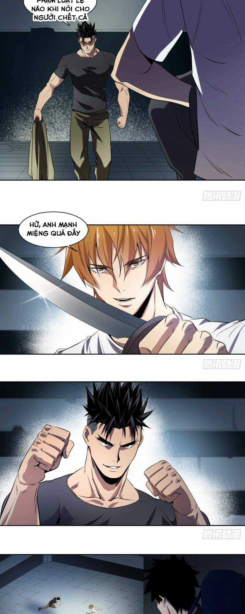 Nhất Ăn Tất - Chapter 25 - Trang 13