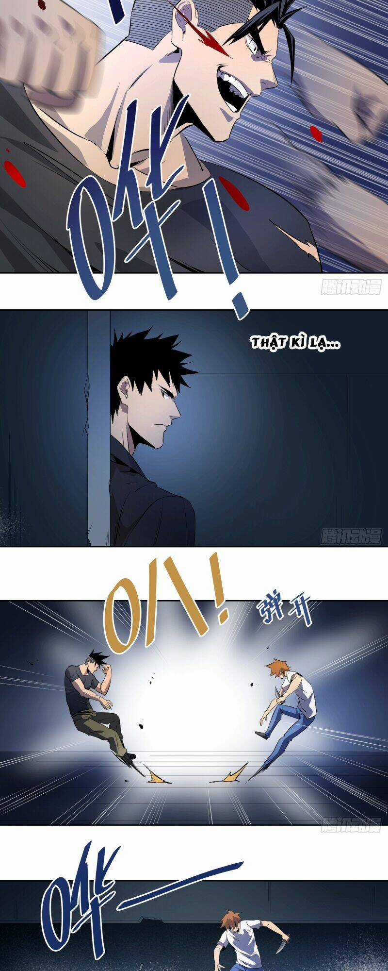 Nhất Ăn Tất - Chapter 25 - Trang 15