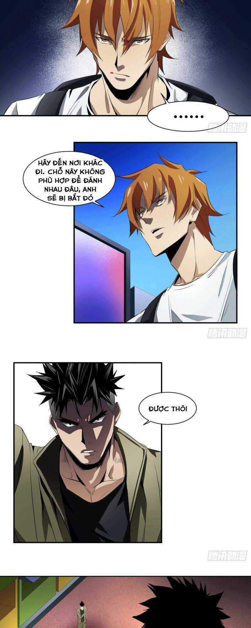 Nhất Ăn Tất - Chapter 25 - Trang 8