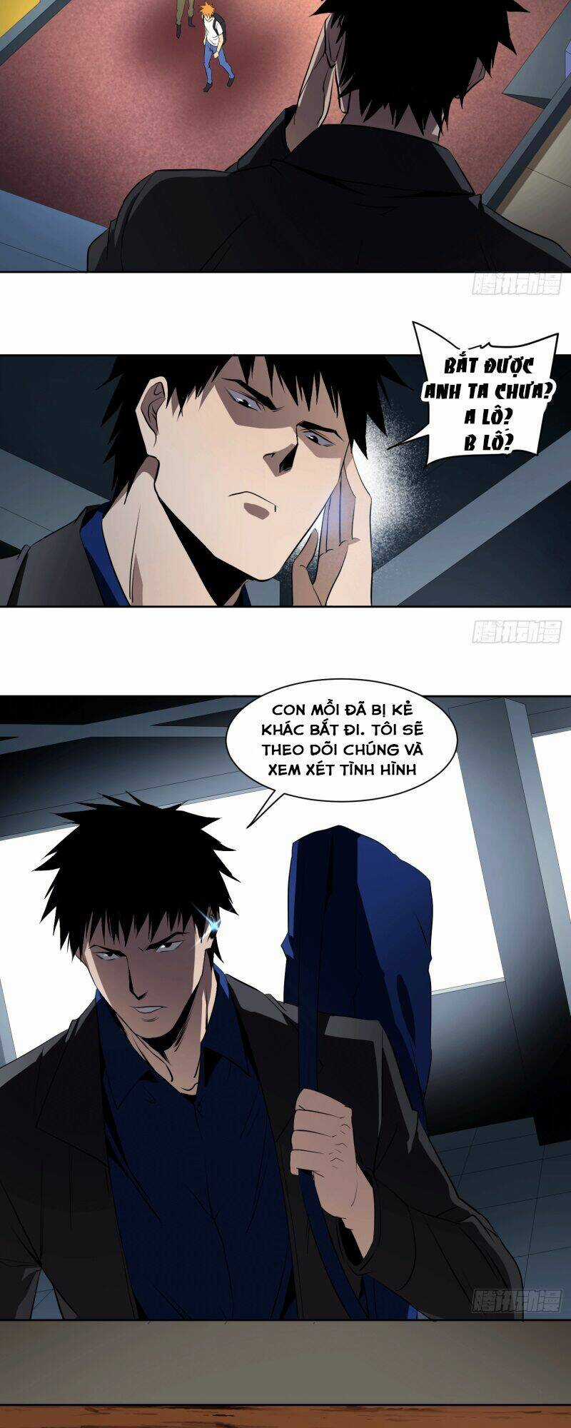 Nhất Ăn Tất - Chapter 25 - Trang 9