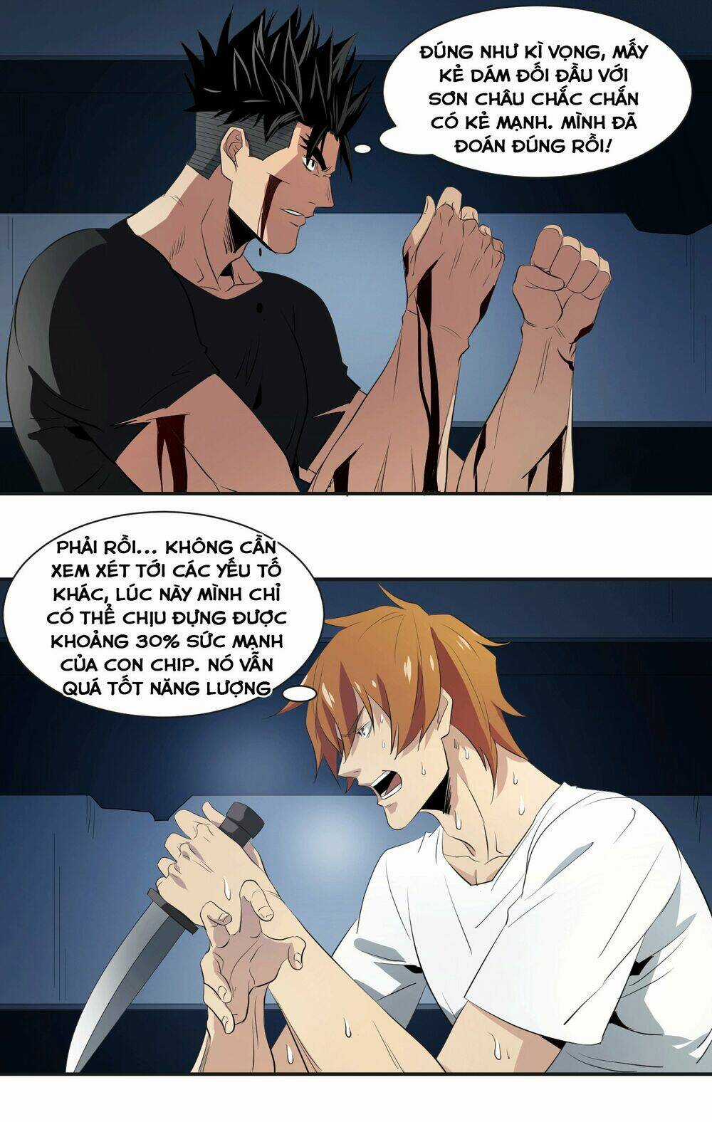 Nhất Ăn Tất - Chapter 26 - Trang 3