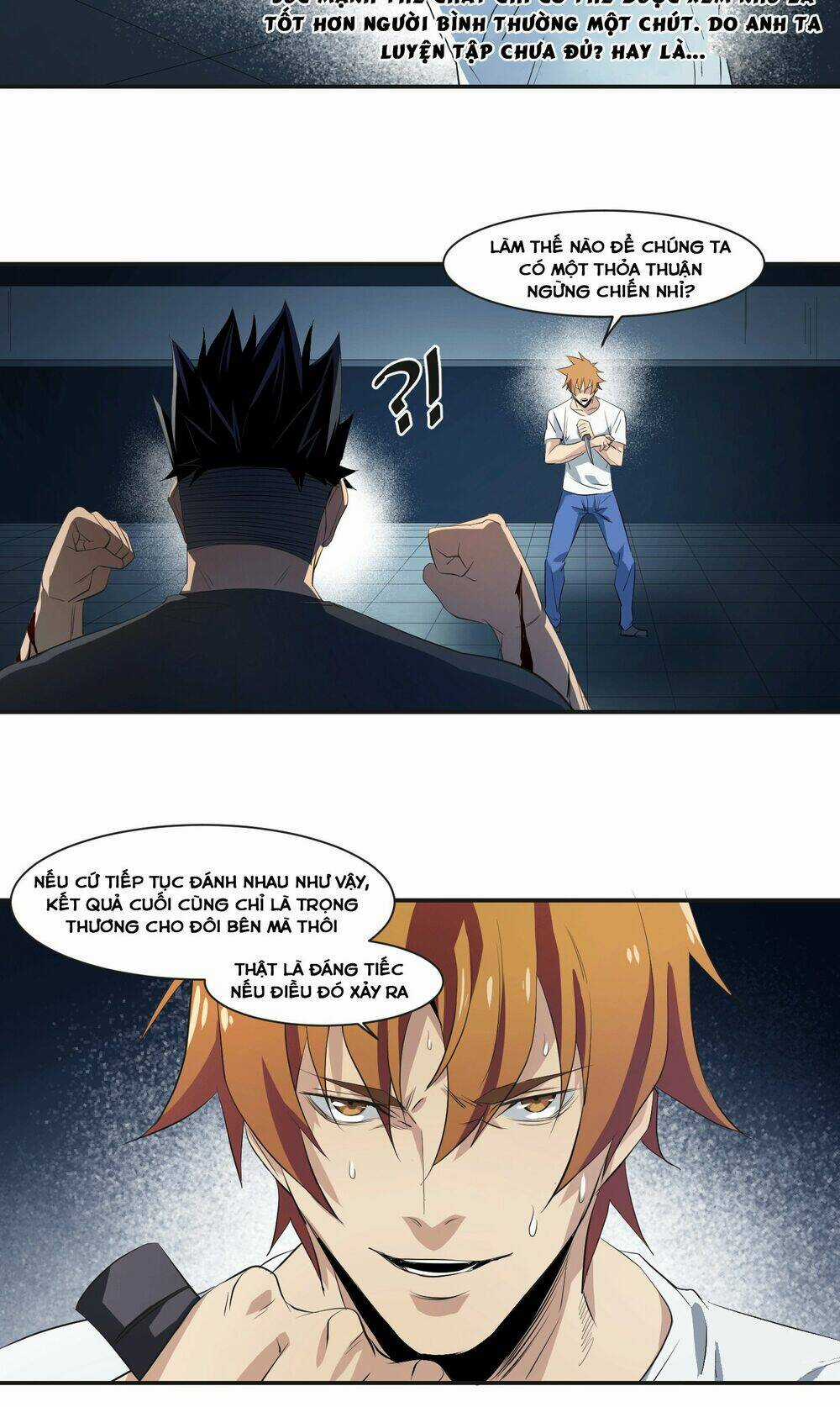 Nhất Ăn Tất - Chapter 26 - Trang 6