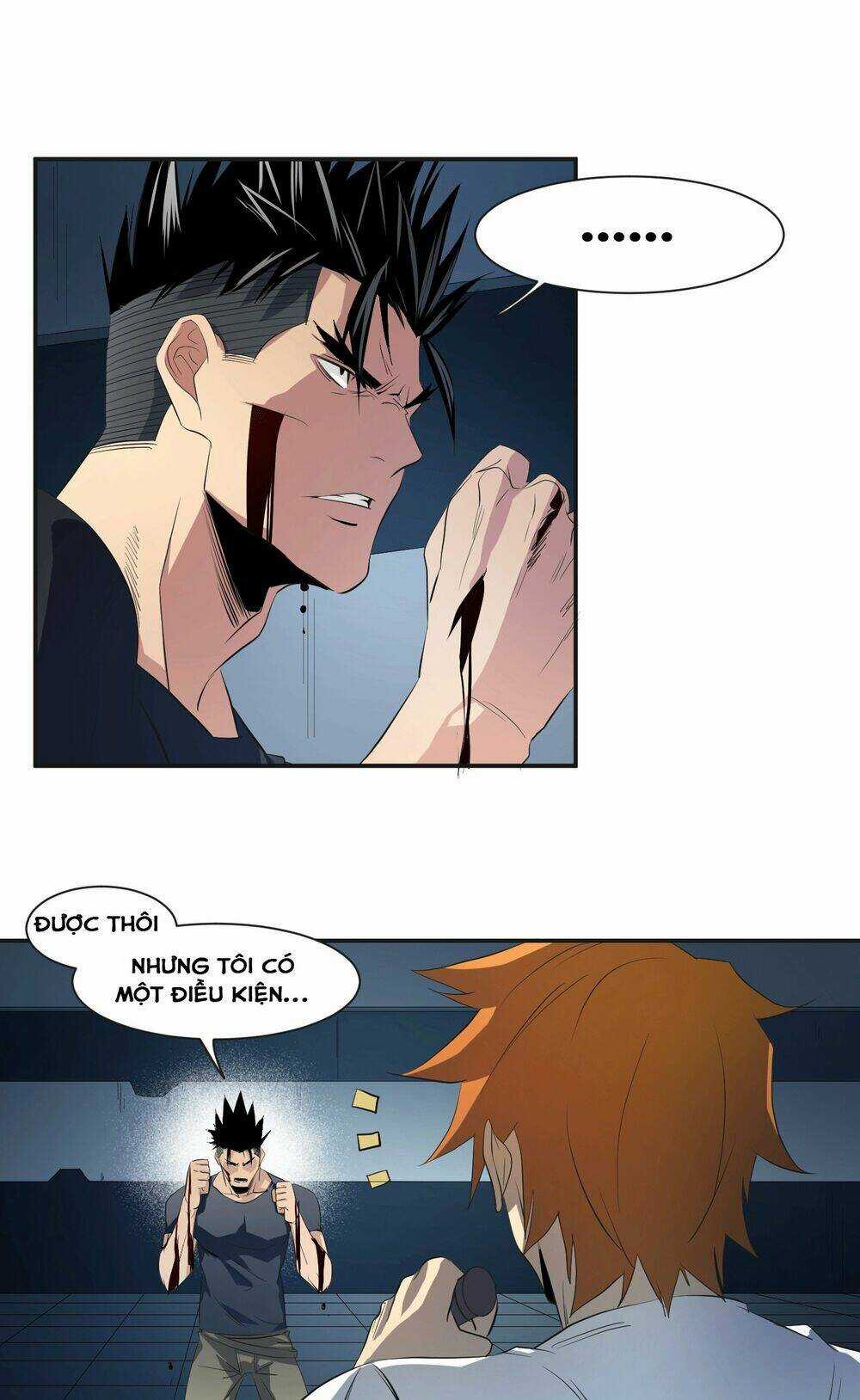 Nhất Ăn Tất - Chapter 26 - Trang 7