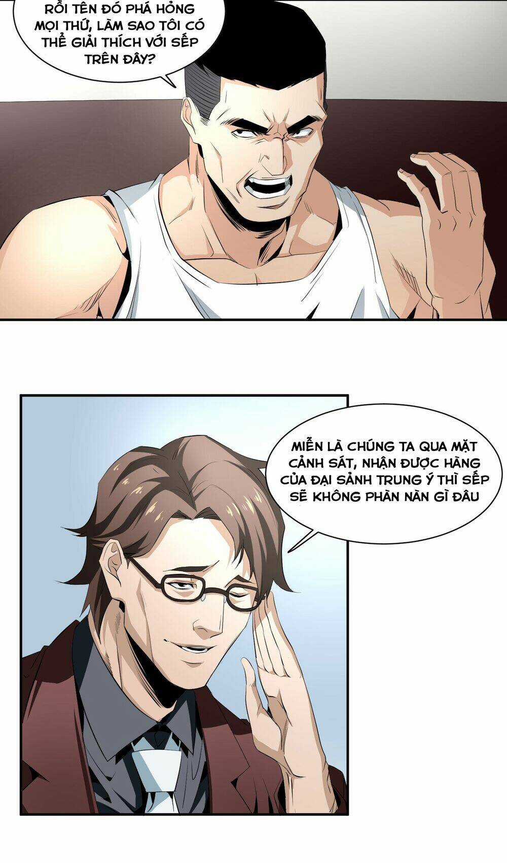 Nhất Ăn Tất - Chapter 27 - Trang 11