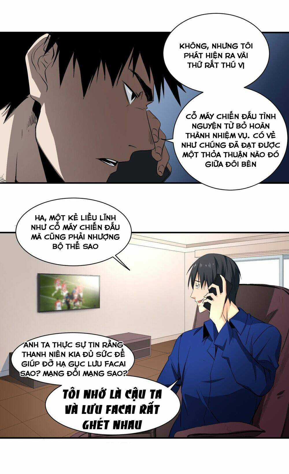 Nhất Ăn Tất - Chapter 27 - Trang 17