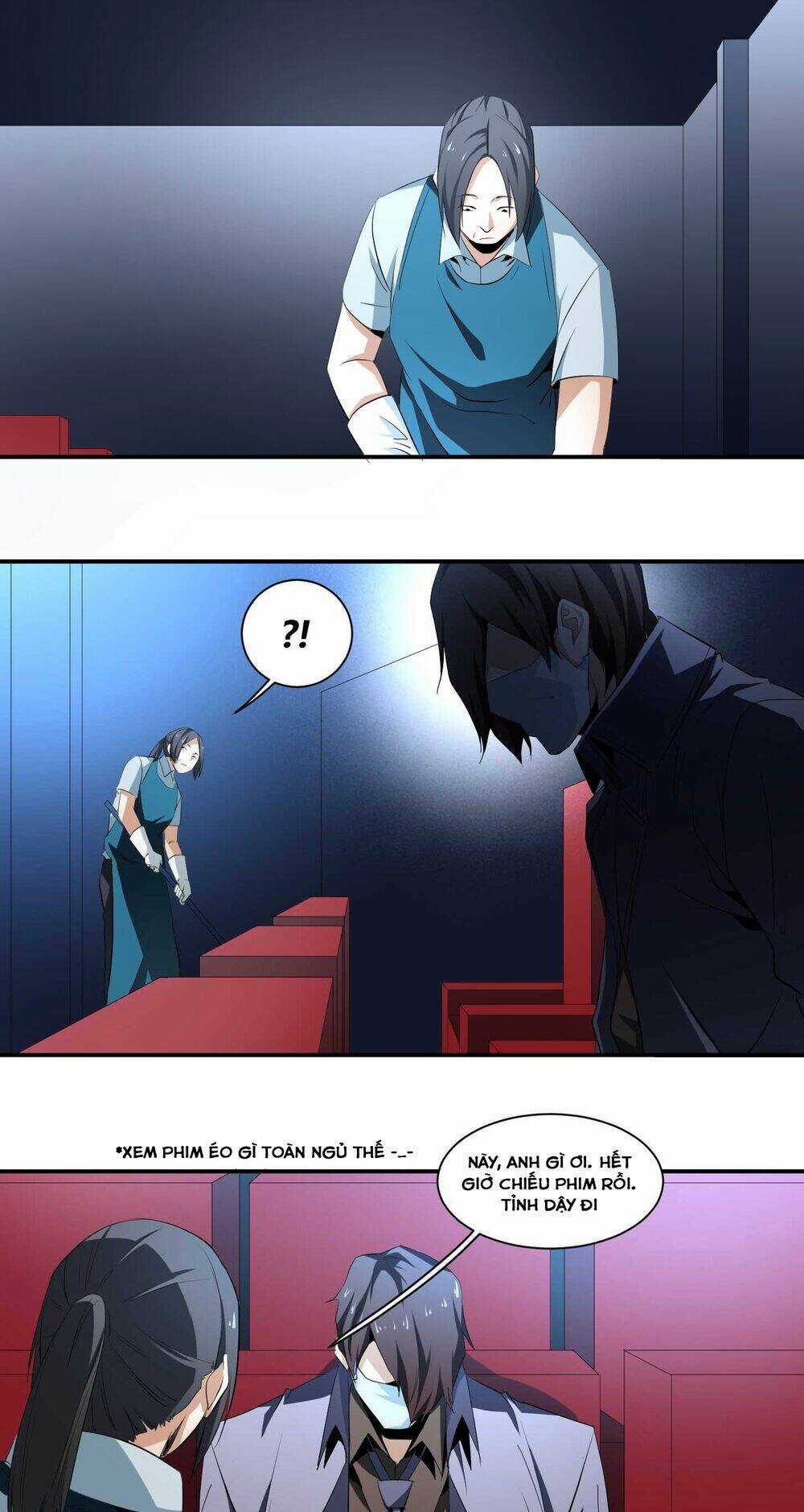 Nhất Ăn Tất - Chapter 27 - Trang 3