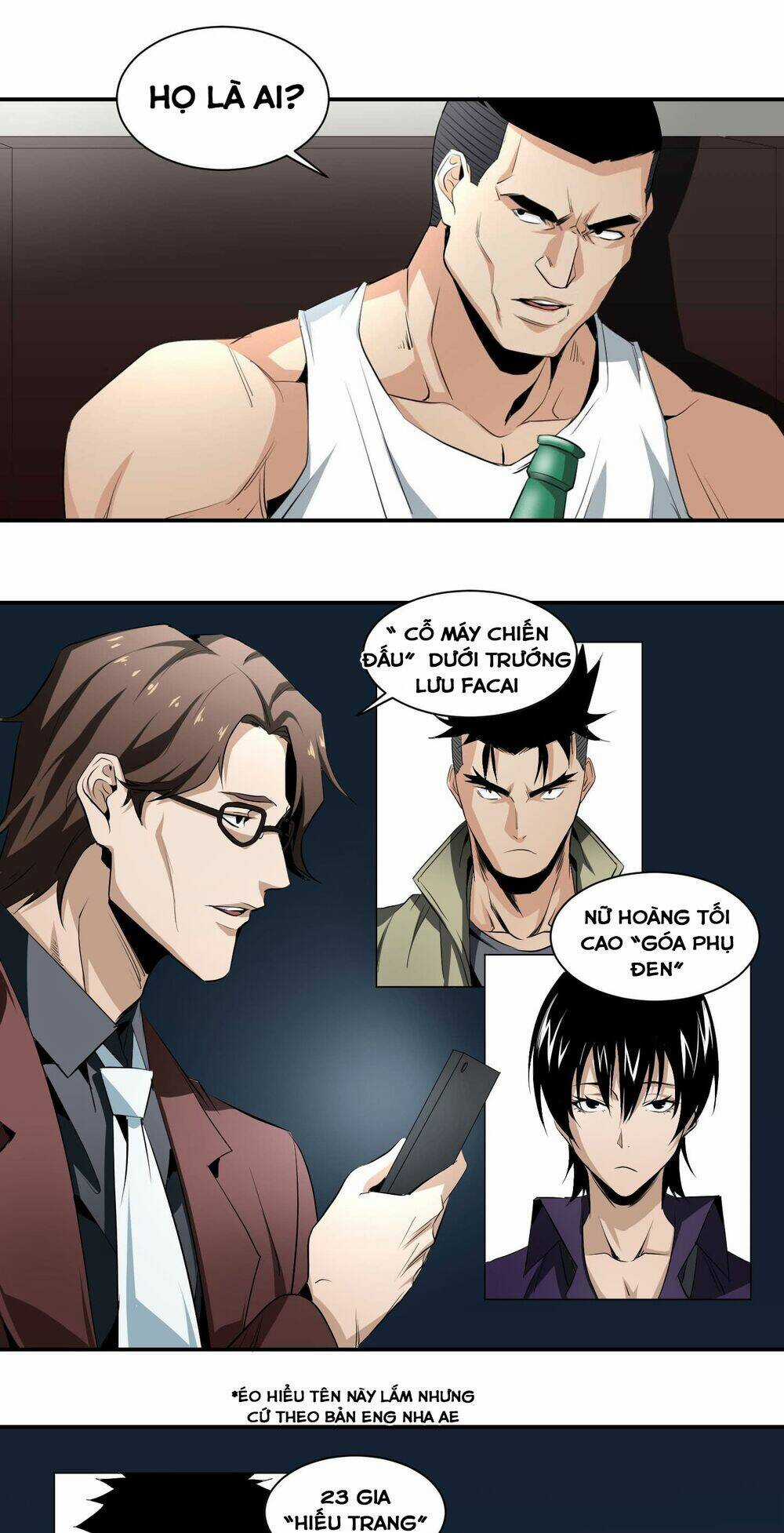 Nhất Ăn Tất - Chapter 27 - Trang 8