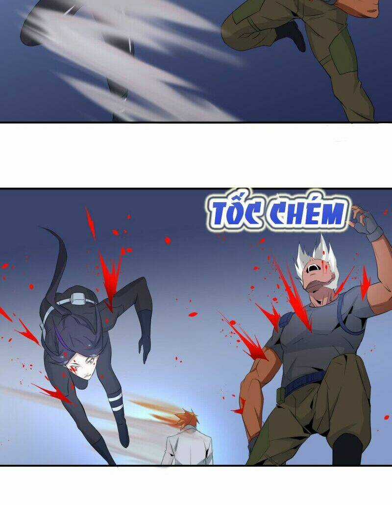 Nhất Ăn Tất - Chapter 28.5 - Trang 12