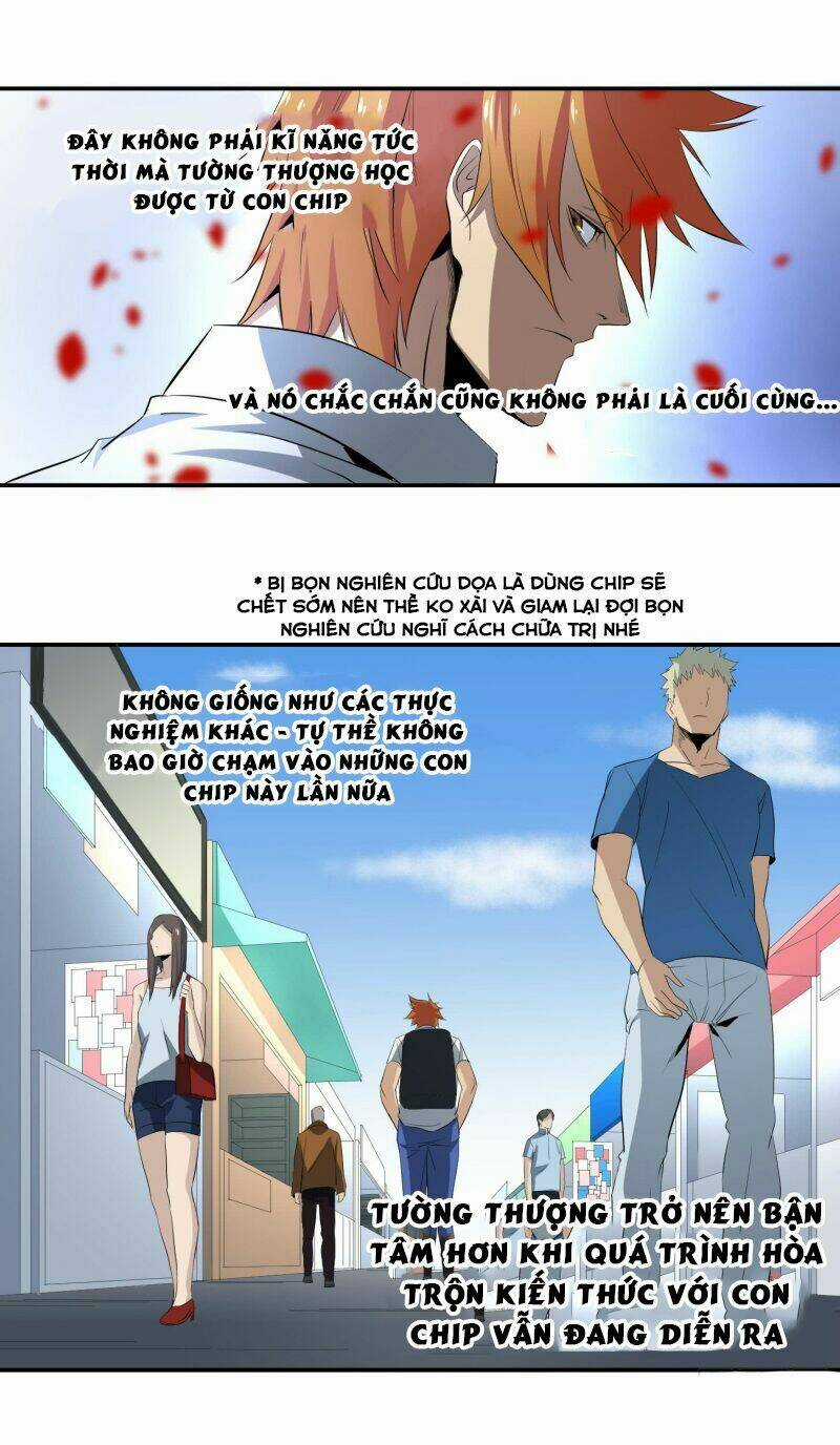 Nhất Ăn Tất - Chapter 28.5 - Trang 13