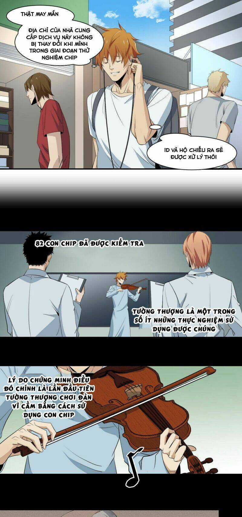 Nhất Ăn Tất - Chapter 28.5 - Trang 3