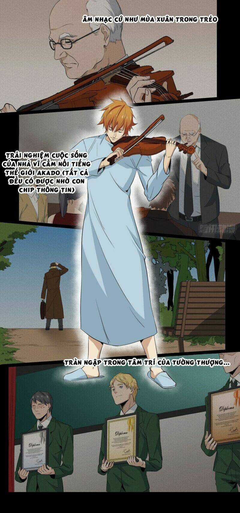 Nhất Ăn Tất - Chapter 28.5 - Trang 4