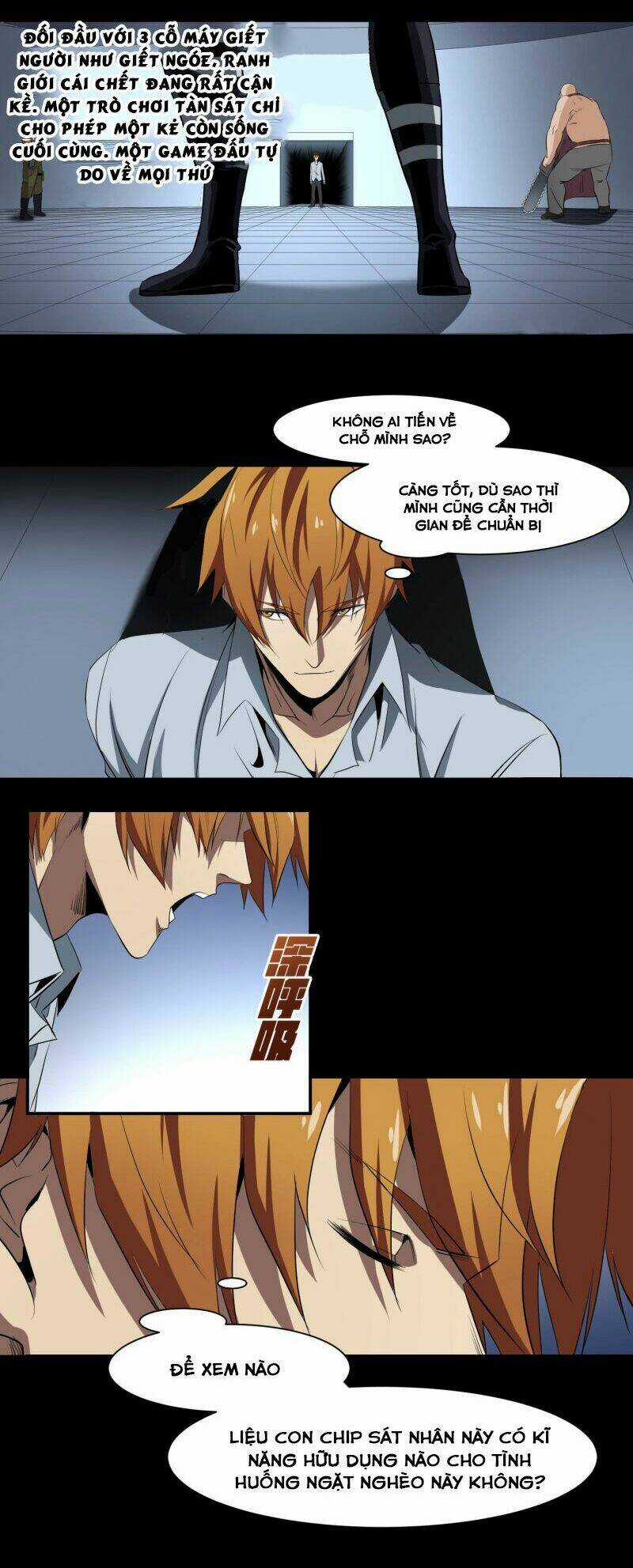 Nhất Ăn Tất - Chapter 28.5 - Trang 6