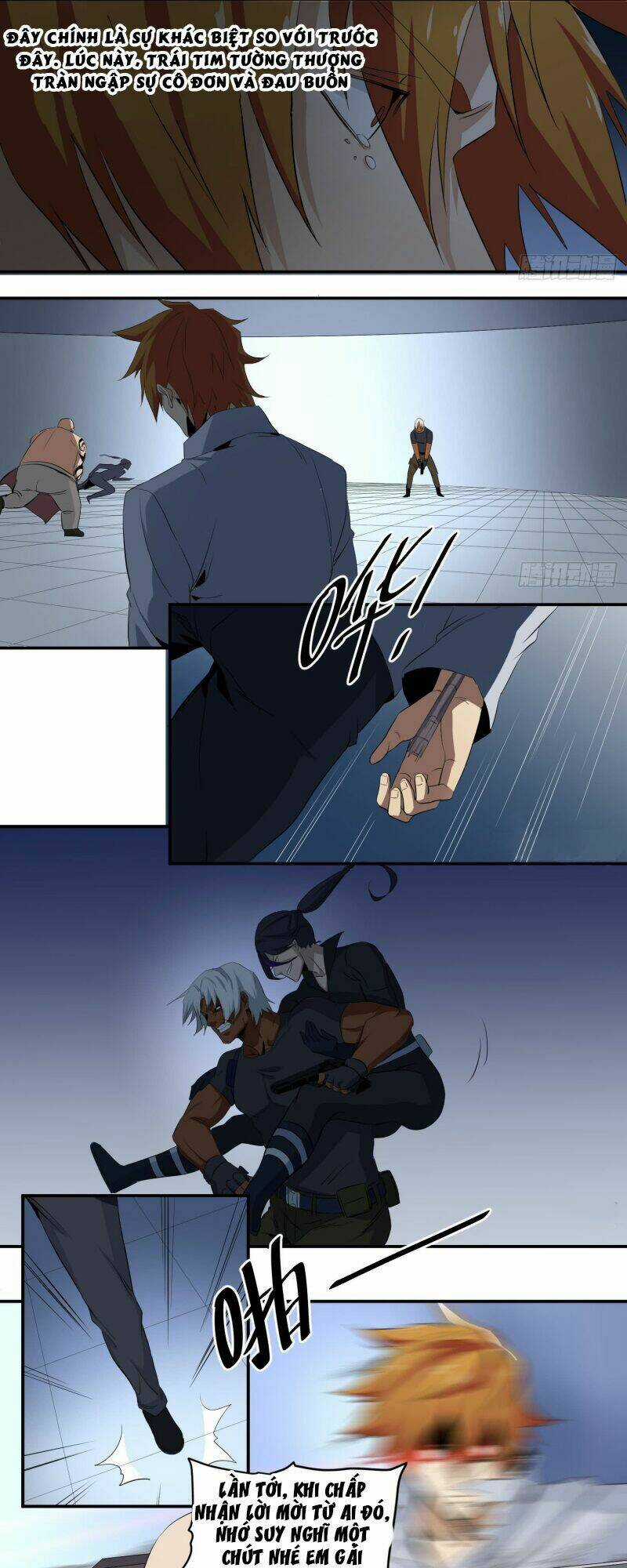 Nhất Ăn Tất - Chapter 28.5 - Trang 9