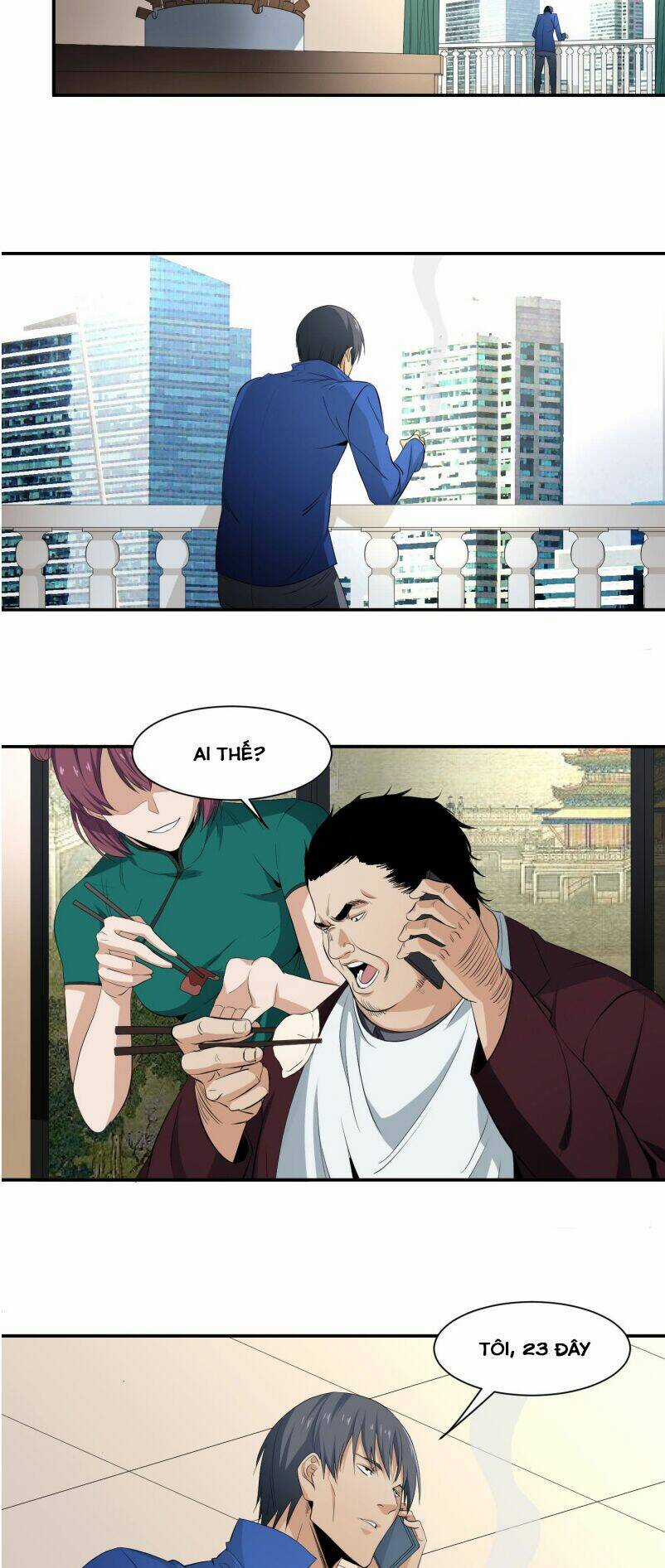 Nhất Ăn Tất - Chapter 28 - Trang 4