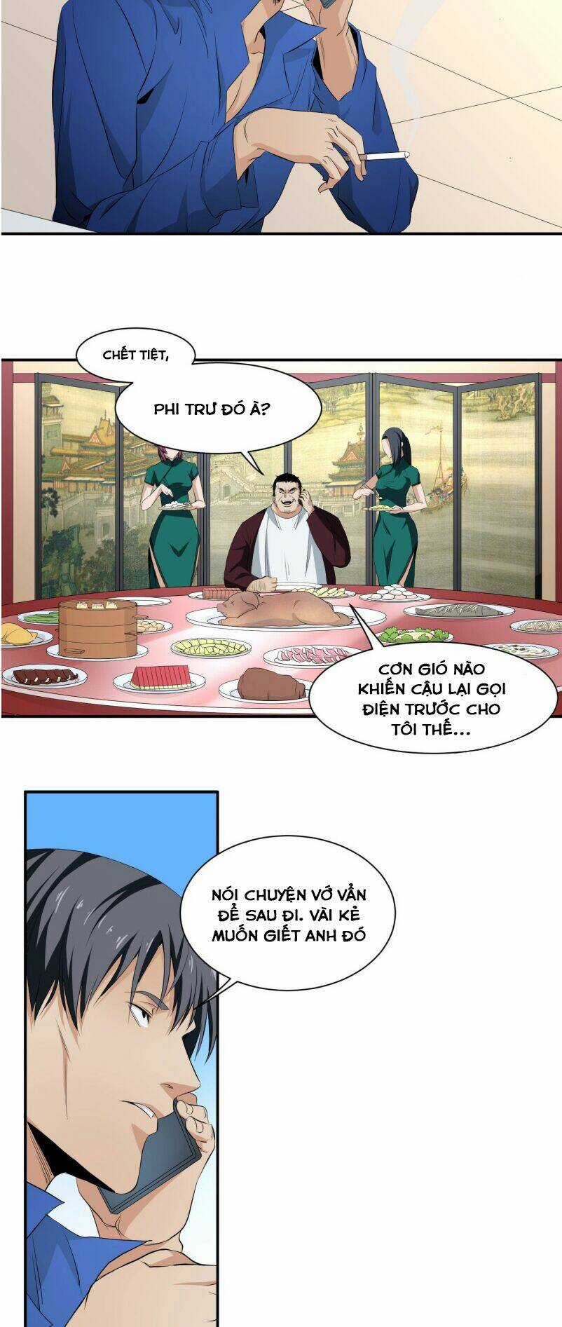 Nhất Ăn Tất - Chapter 28 - Trang 5