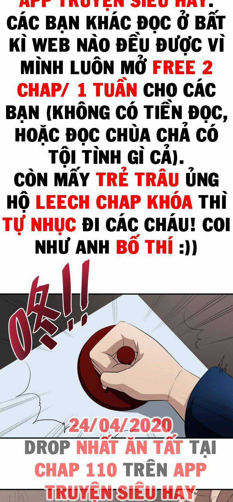 Nhất Ăn Tất - Chapter 28 - Trang 10