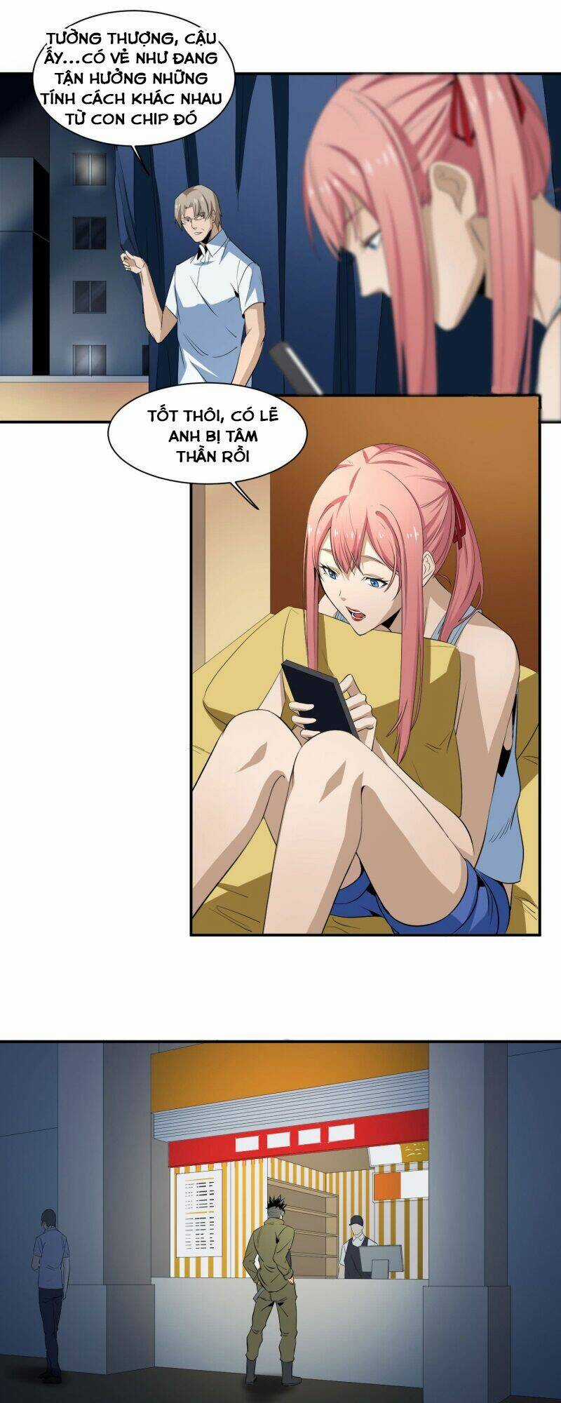 Nhất Ăn Tất - Chapter 29 - Trang 12