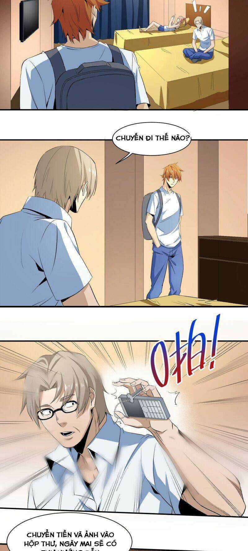 Nhất Ăn Tất - Chapter 29 - Trang 4