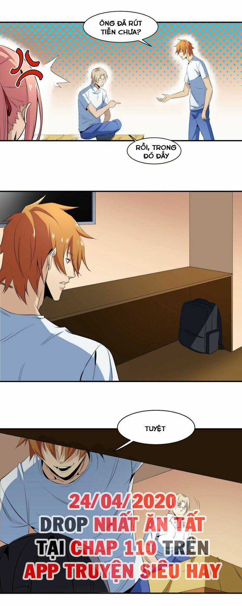 Nhất Ăn Tất - Chapter 29 - Trang 6