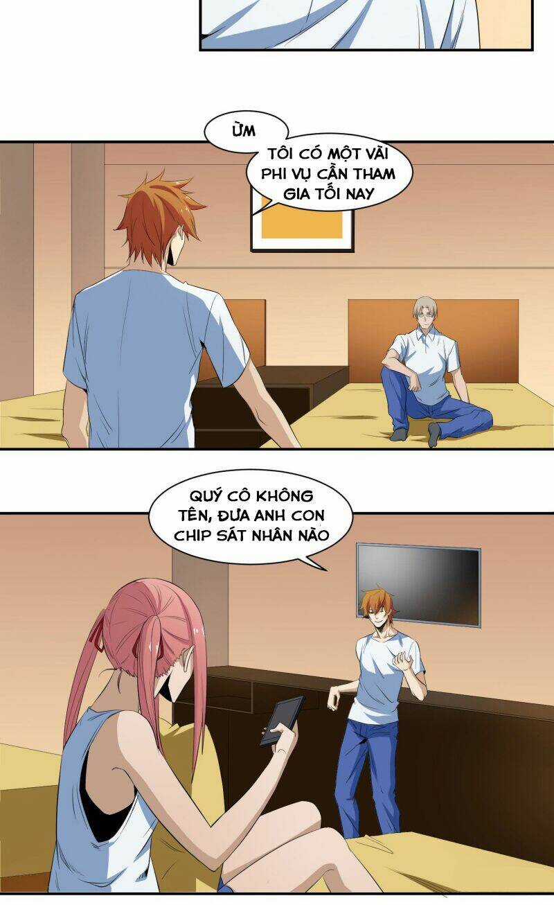 Nhất Ăn Tất - Chapter 29 - Trang 8