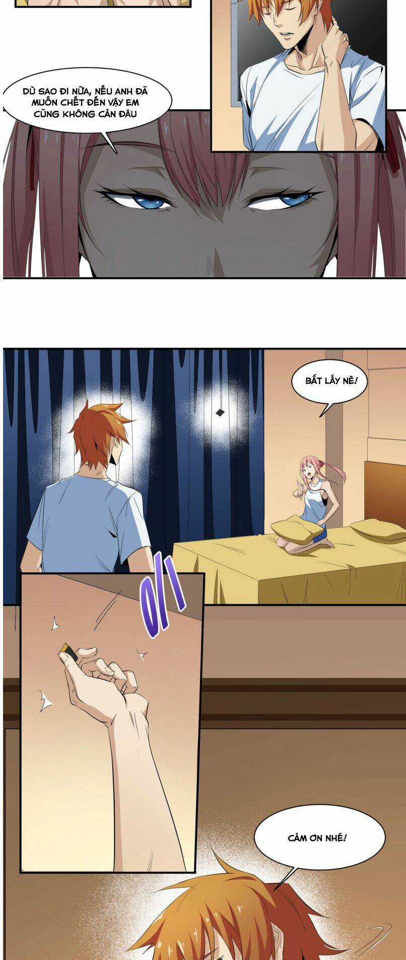 Nhất Ăn Tất - Chapter 29 - Trang 10