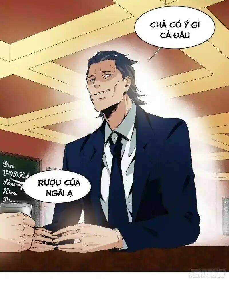 Nhất Ăn Tất - Chapter 3 - Trang 12