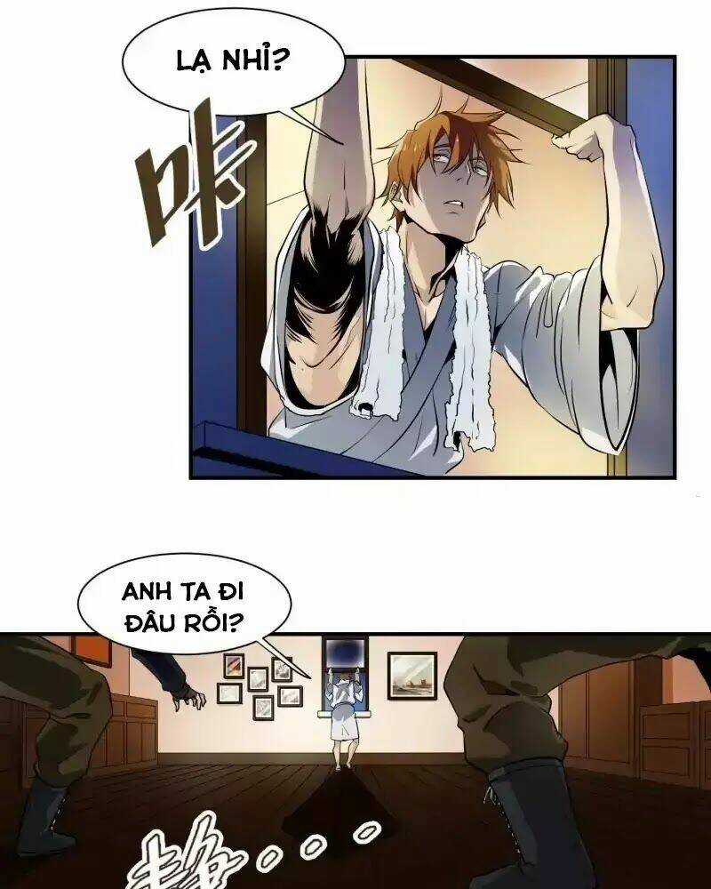 Nhất Ăn Tất - Chapter 3 - Trang 19