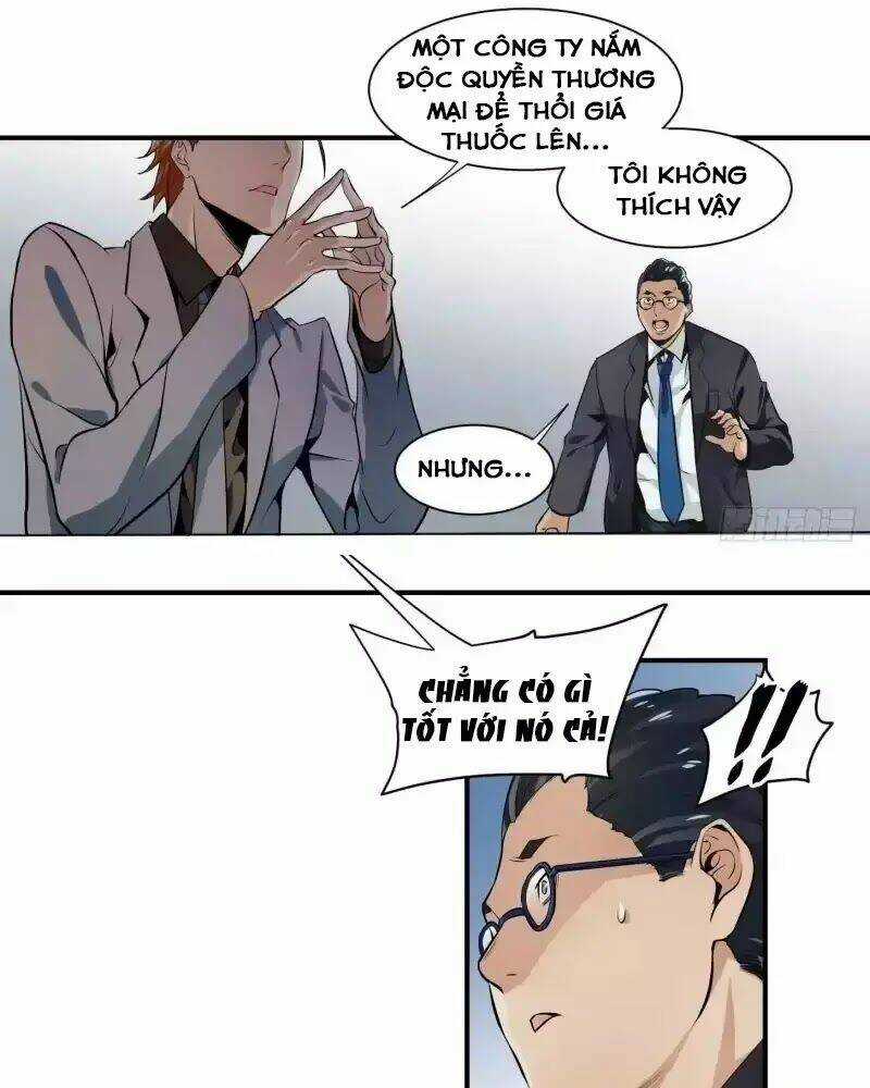 Nhất Ăn Tất - Chapter 3 - Trang 5