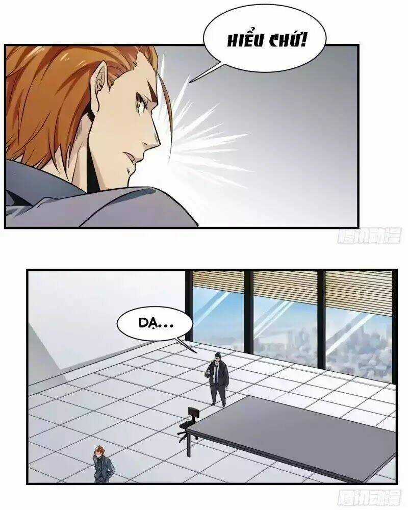 Nhất Ăn Tất - Chapter 3 - Trang 7