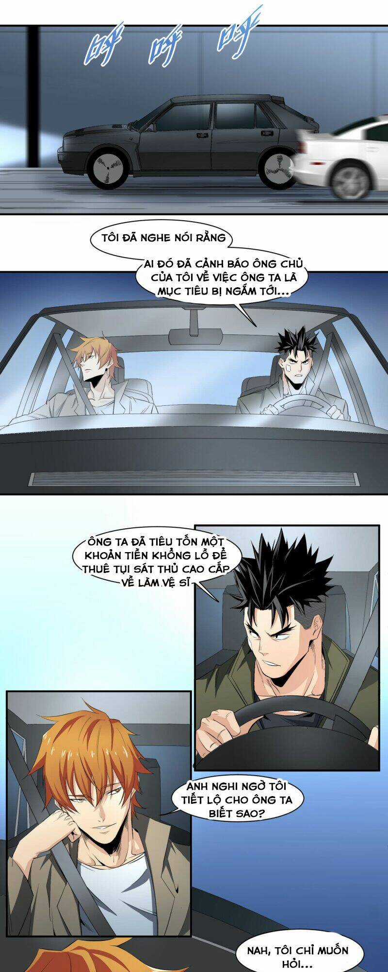 Nhất Ăn Tất - Chapter 30 - Trang 3