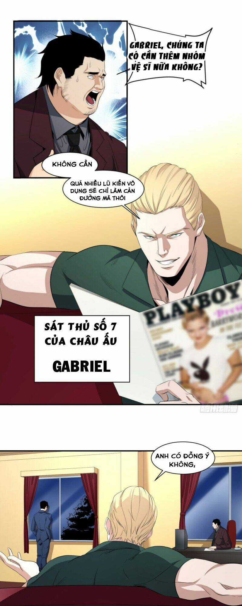 Nhất Ăn Tất - Chapter 30 - Trang 7