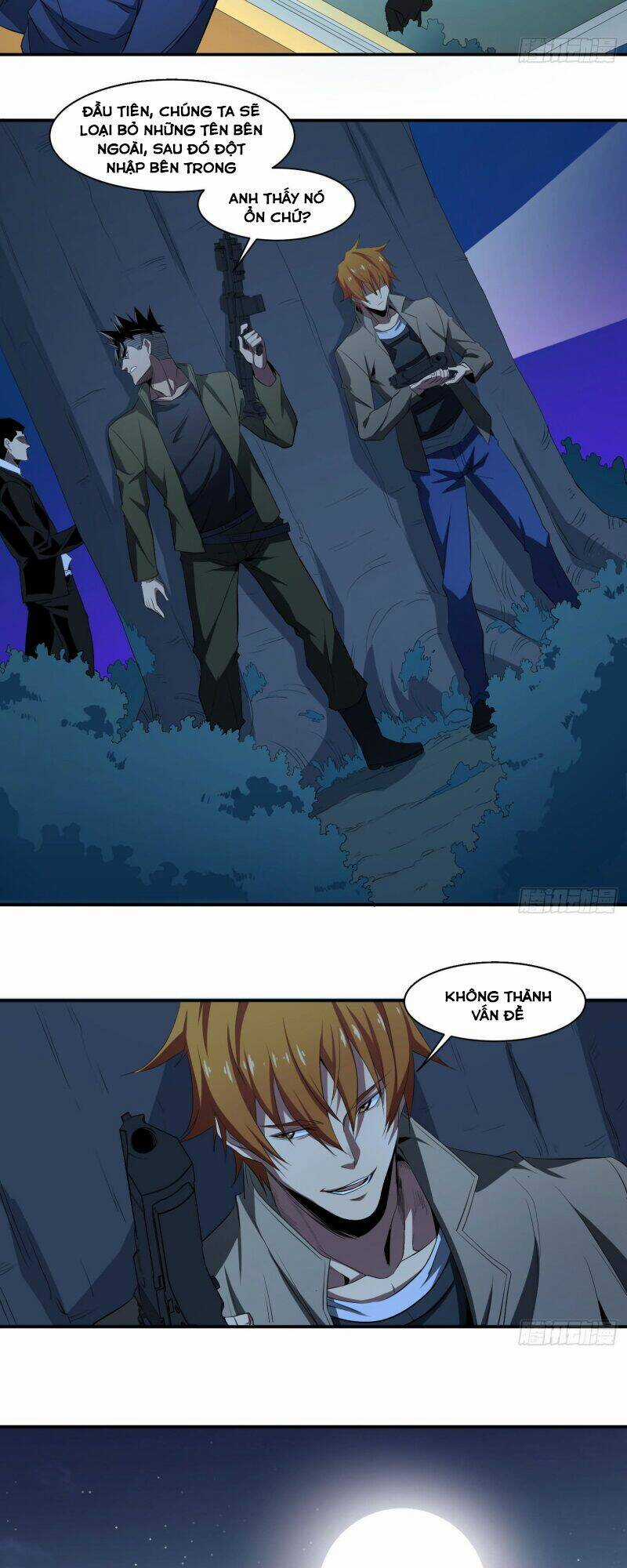 Nhất Ăn Tất - Chapter 30 - Trang 9