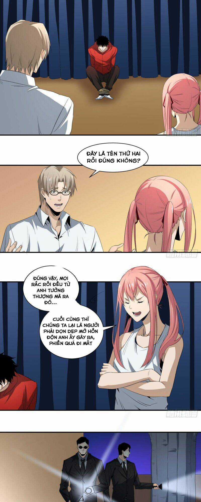 Nhất Ăn Tất - Chapter 31 - Trang 3