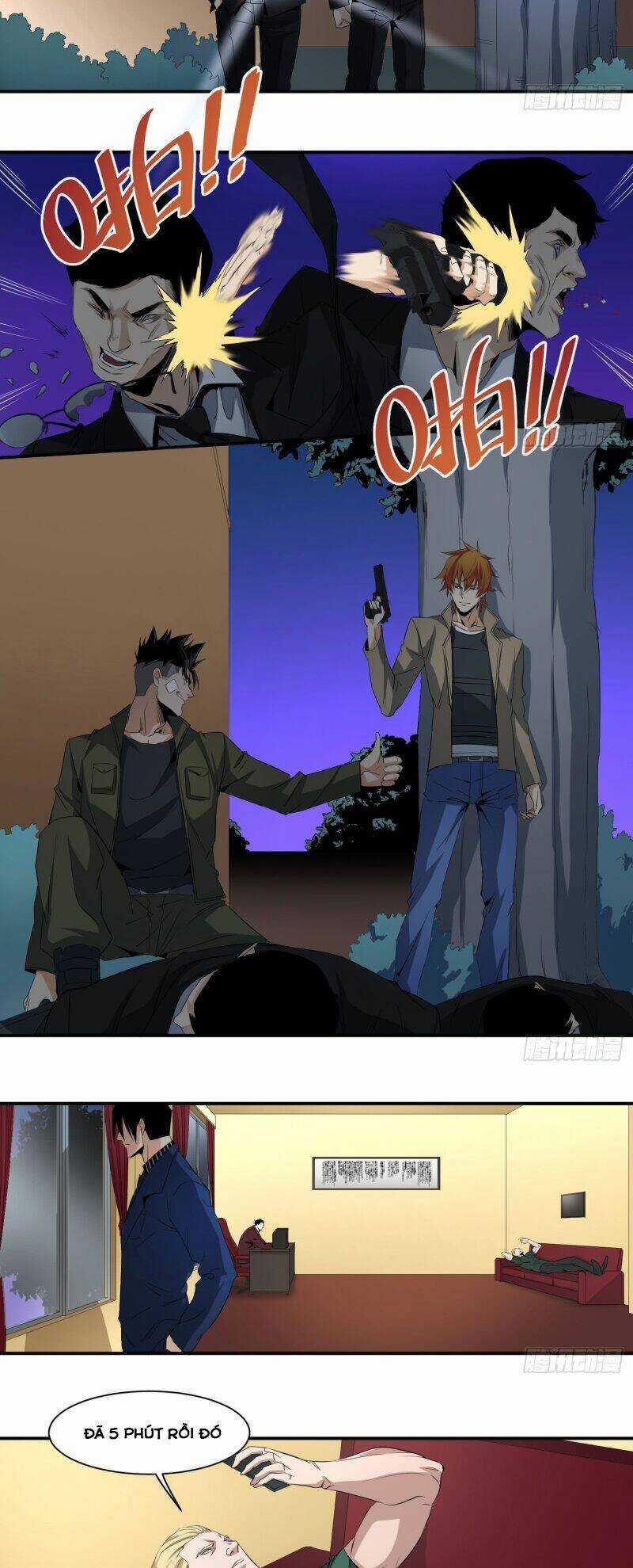 Nhất Ăn Tất - Chapter 31 - Trang 4